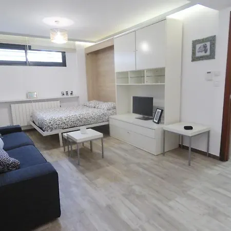 Blanco Esqui Y Alhambra. Garaje Privado Apartment