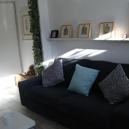 Apartment Blanco Esqui Y Alhambra. Garaje Privado